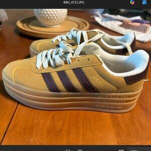 "Adidas Gazelles" Women's DH Gate Version